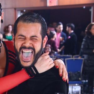 Meet your Posher, Aaron